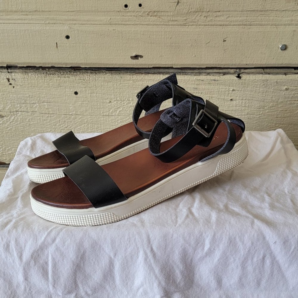 Torrid Sandals